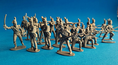 Airfix british napoleonic - airfix, 1/32