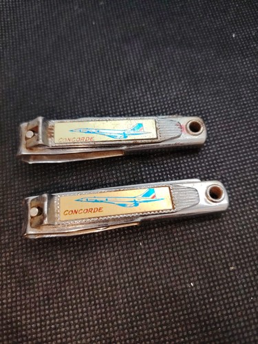 Two early concorde - two,