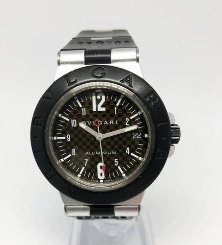 Bvlgari diagono aluminium - bvlgari,
