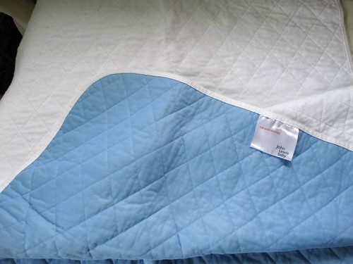 John lewis baby - lewis, quilted