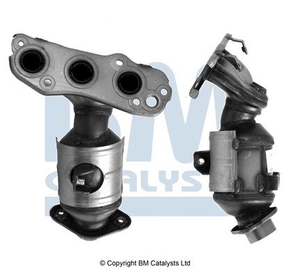 Catalysts bm92154h - catalysts,