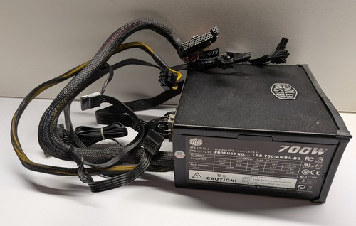 Cooler master silent - cooler, pro