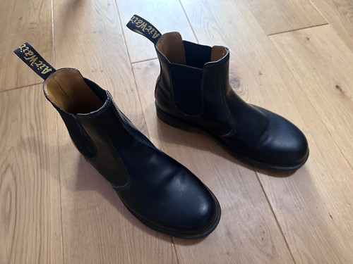 Doc martens 2976 black - -,