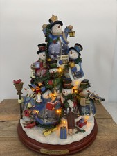 Thomas Kinkade 2009 Bradford