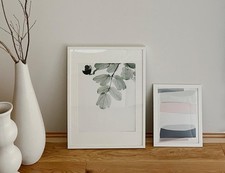 [USED] IKEA RIBBA Poster Frame