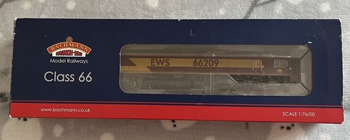 Bachmann class dcc fitted - dcc,