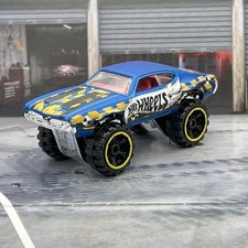 Hot wheels olds 442 - 442, satin