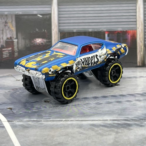 Hot wheels olds 442 - wheels,