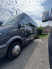 mercedes sprinter minibus automatic ferqui