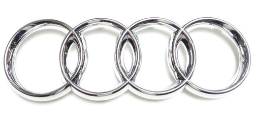 Oem audi rings - oem,