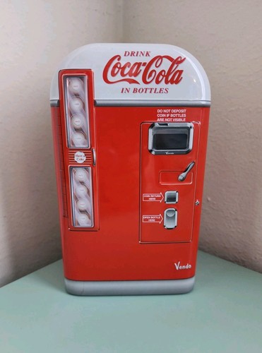 Vintage coca cola vending - coca-cola,
