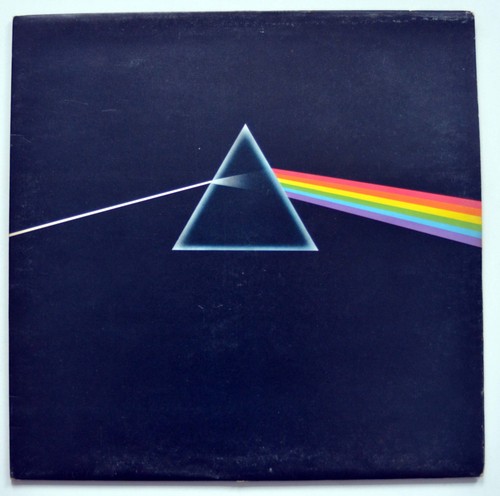 Pink floyd dark - pink, of