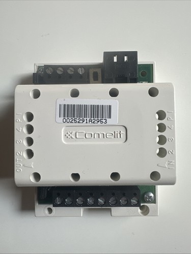 Comelit 1443 vip system relay - comelit,