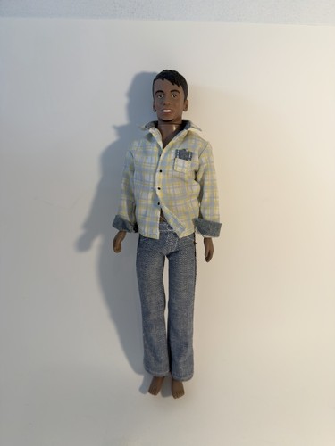 Jls aston merrygold doll - jls,