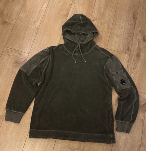 Company pull over fleece - p,
