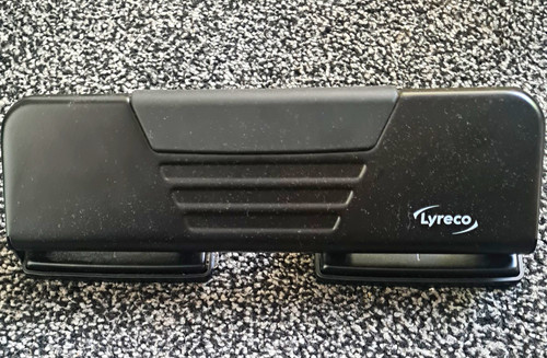 Lyreco black hole punch - lyreco, 4