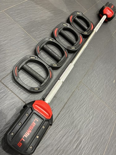 Genuine les mills weights set - les,
