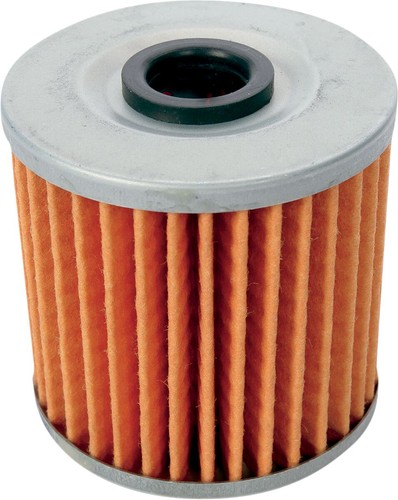 Twin air oil filter - filter, for