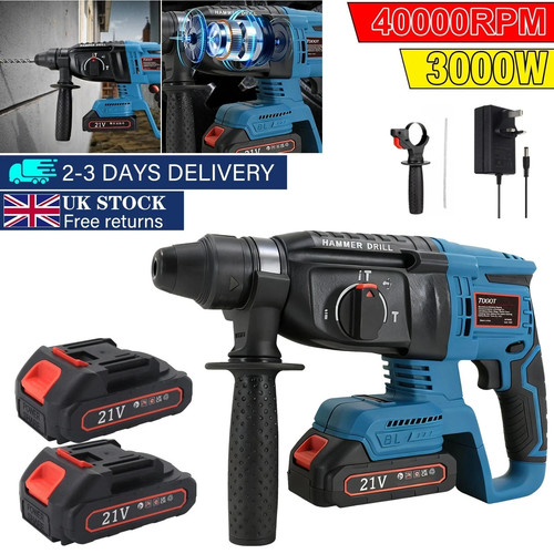 21v cordless drill sds - 21v,