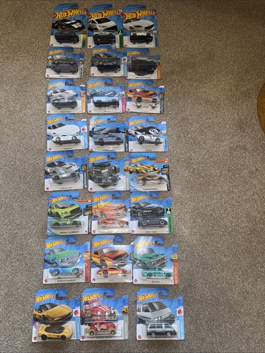 Hot wheels job - hot,