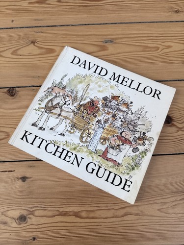 David mellor kitchen guide - mellor,