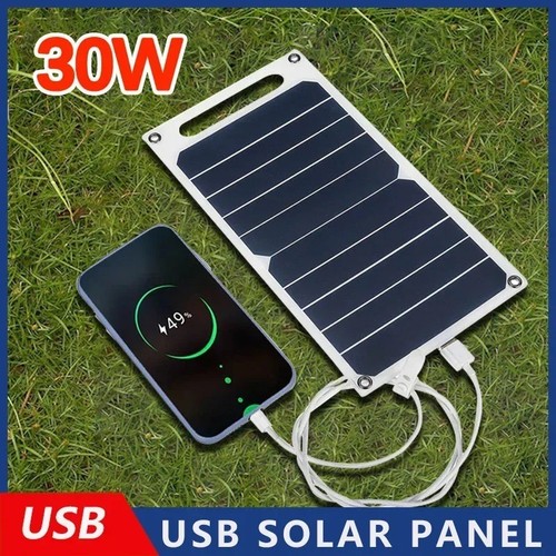 Portable solar panel usb - panel,
