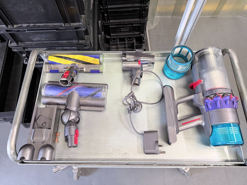 Dyson gen5detect absolute - dyson,