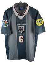 UMBRO England 1996 Home