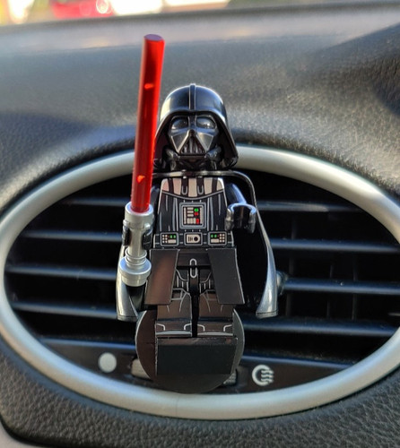 Car air freshener - air, star