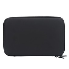 PU Leather Black Harmonica