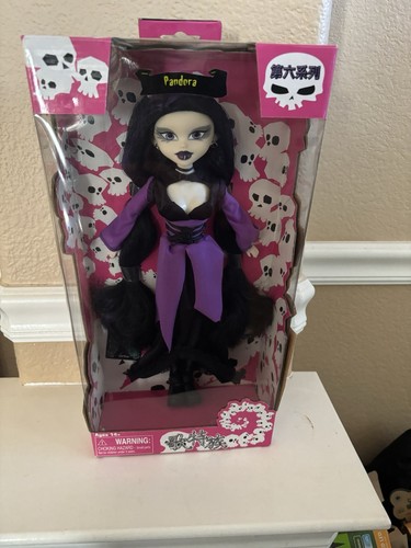 Pandora bleeding edge begoths - pandora,