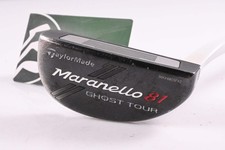 Taylormade Ghost Tour Black Maranello 81 Putter / 34 Inch
