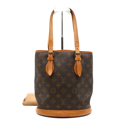 Louis vuitton monogram bucket - vuitton,