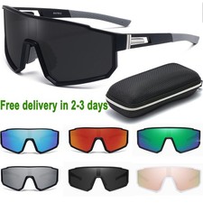 Polarized cycling sunglasses - polarized,