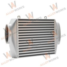 Aluminium 62mm  Intercooler