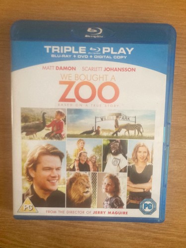 Bought zoo blu - a, (2012)