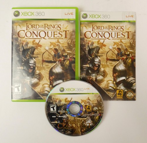 Lord the rings - the, conquest