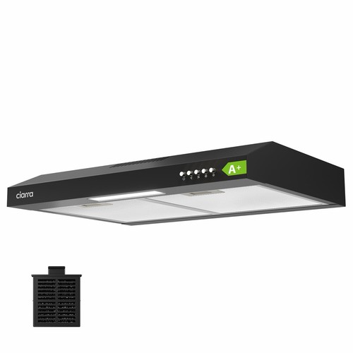 CIARRA 60cm Visor Cooker