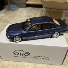 Otto 1/18 Scale BMW E38 Alpina