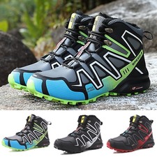 Waterproof Mens Snow Ankle