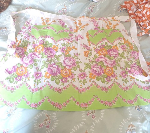 Vtg style apron pinny - vtg,