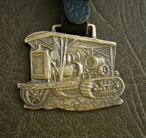Vintage holt watch - vintage, fob