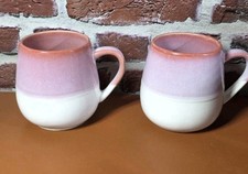 Fox and Ivy Large mug pink