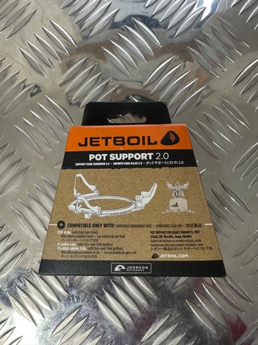 Jetboil pot support - pot, 2.0