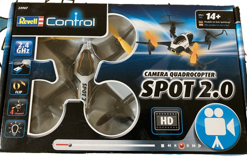Revell control camera - revell,