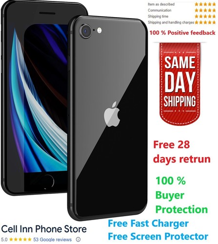 Iphone 2nd gen 64gb - se,