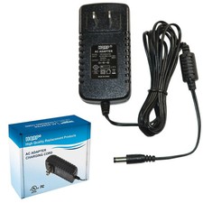 HQRP 12V AC Power Adapter for