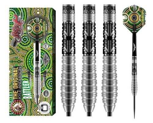 Shot darts kyle andersonn - darts,