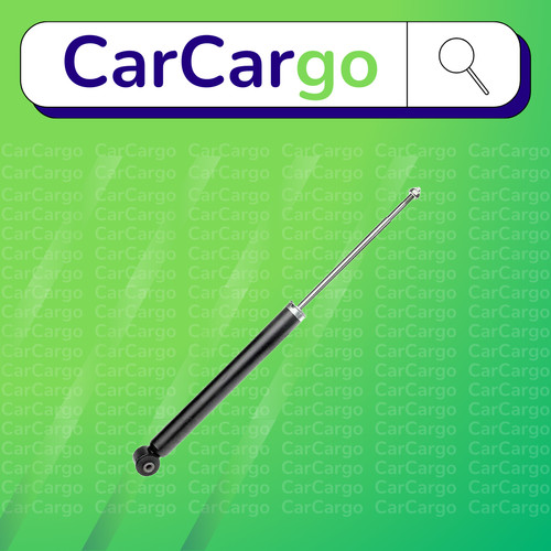 Rear shock absorber - absorber, fits