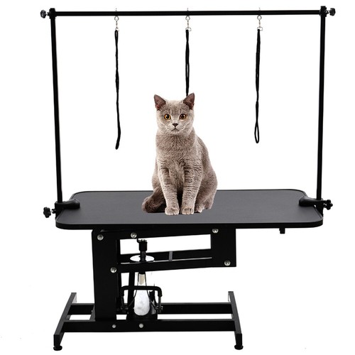 Large dog grooming tables - dog,